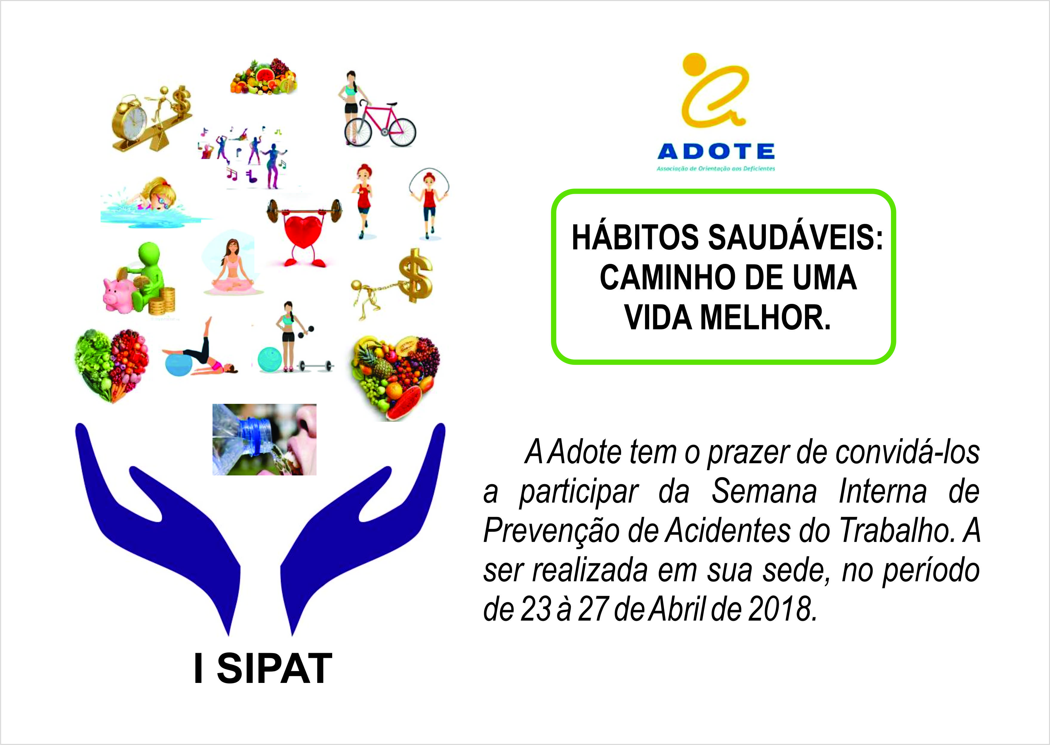 14ª SIPAT - Semana Interna de Prevenção de Acidentes de Trabalho - Kopp -  Educação e Segurança no Trânsito